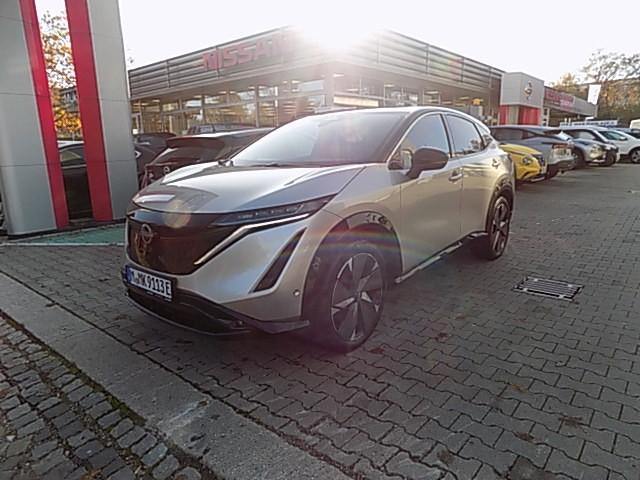 Nissan Ariya FE0A Evolve Pack (E-P) 242PS 87kWh 20' Nap