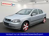 Opel Astra 1.6 Edition Bild - Gebrauchtwagen bis 400 Euro mit TÜV