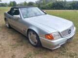 Mercedes-Benz SL 500 H-Zulassung - Mercedes-Benz SL 500 aus 1994