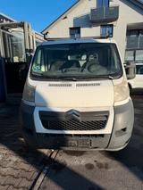 Citroën Jumper - gebrauchte Citroën Jumper aus dem Jahr 2007