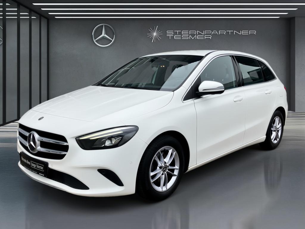 Mercedes-Benz B 200 d CarPlay Kamera LED Totwinkel eHeck Ambi