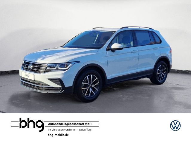 Volkswagen Tiguan 2.0TDI SCR DSG Life BusinessPremium Navi