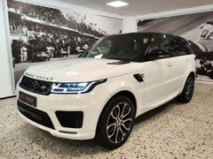 Fahrzeugabbildung Land Rover Range Rover Sport 3.0 SDV6 HSE (PANO/APPLE/CAMER