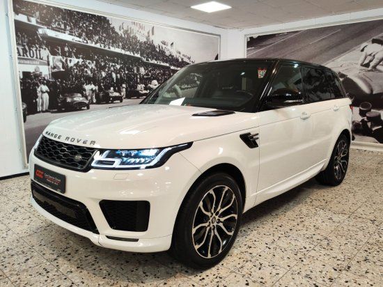 Land Rover Range Rover Sport 3.0 SDV6 HSE (PANO/APPLE/CAMER