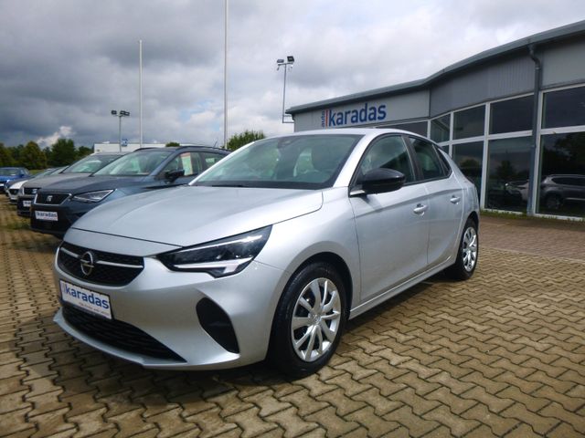 Fahrzeugabbildung Opel Corsa F Edition >Navi/Einparkhilfe/Tempomat<