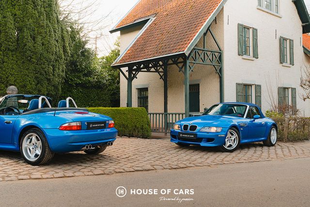 BMW Z3 M M Roadster