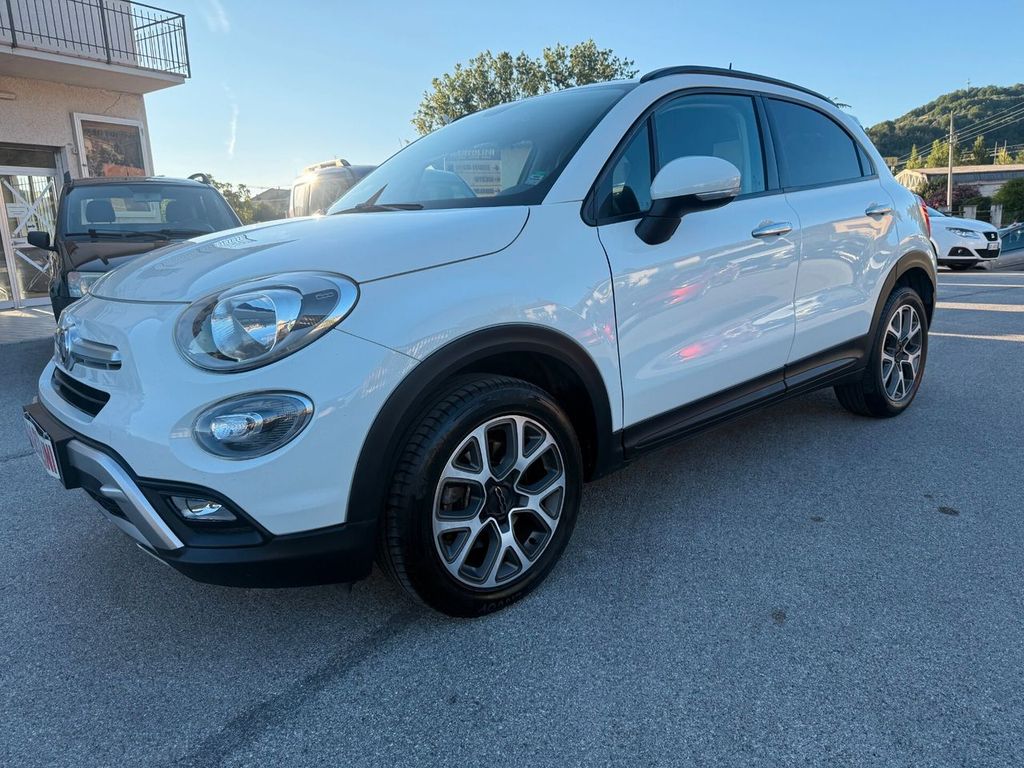 Image of Fiat 500L Cross
