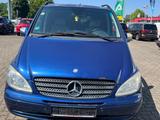 Mercedes-Benz Viano 3.0  V6 CDI lang - gebrauchte Mercedes-Benz Viano aus dem Jahr 2010