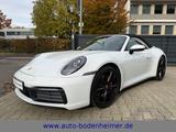 Porsche 992 Carrera S Cabriolet 1.Hd/dt.Fzg/18tkm/Klappe - gebrauchte Porsche 992 aus dem Jahr 2020