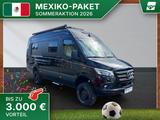 Malibu Genius 641 LE 4x4 Black Edition (624) Mercedes - Kastenwagen Mercedes g