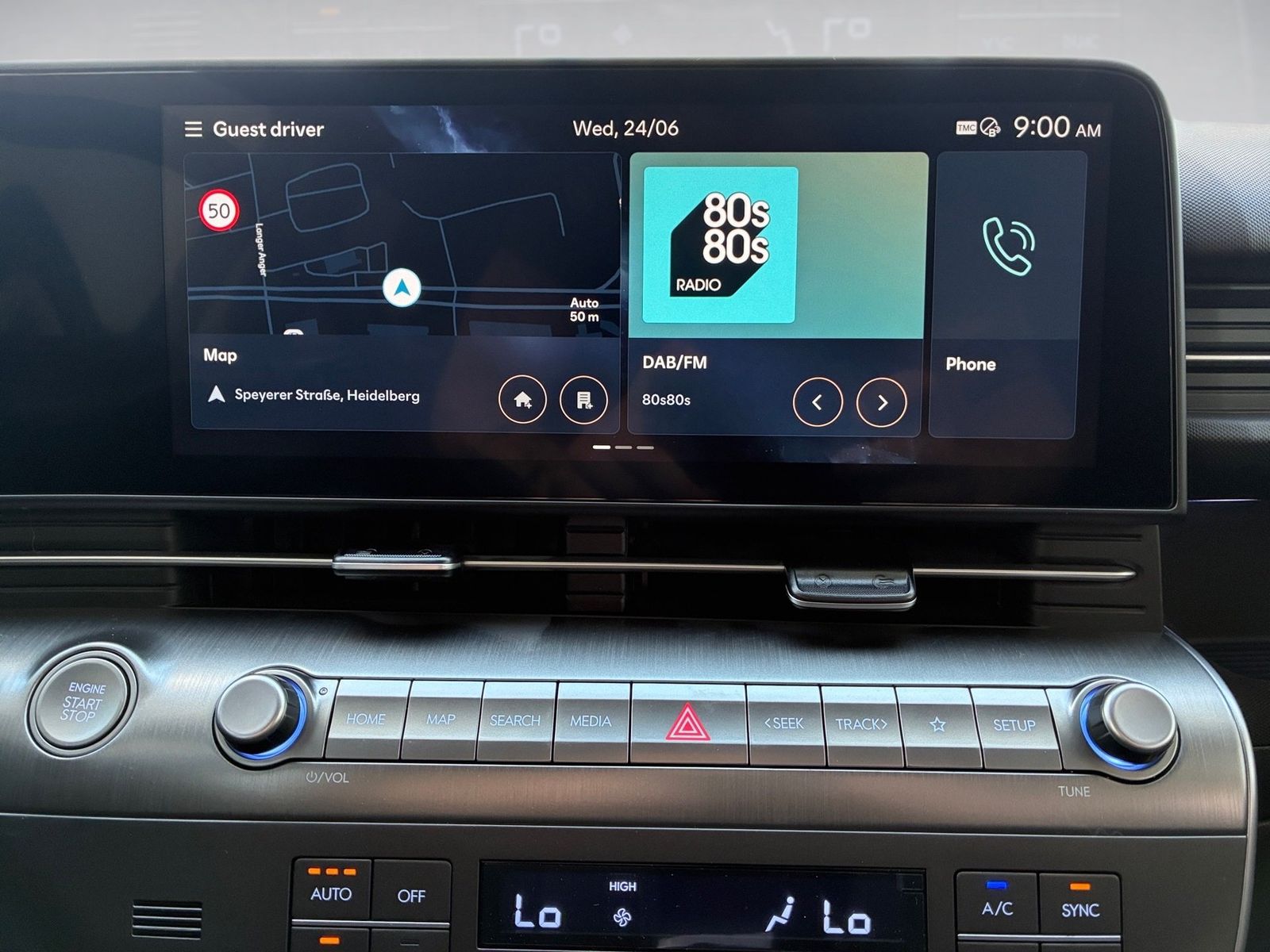 Fahrzeugabbildung Hyundai Kona 1.6 T-GDI Trend 360,Kamera,LED,Navi,SHZ,ACC