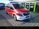 Mercedes-Benz Vito Tourer 116 CDI lang MTW KDOW Feuerwehr - Mercedes-Benz Feuerwehr