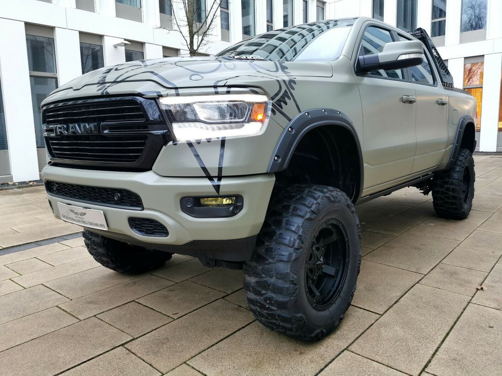 Dodge RAM