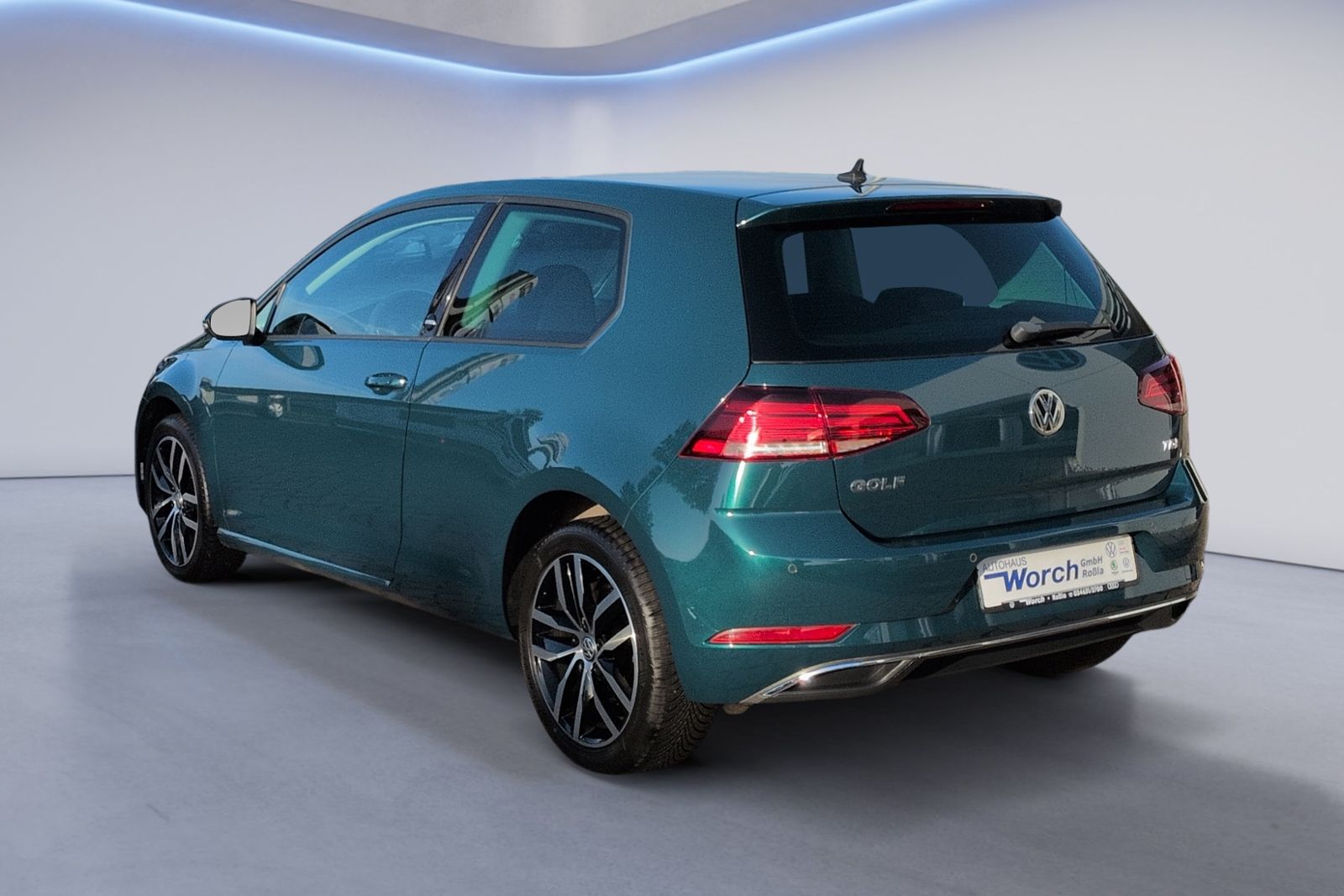Golf VII 1.6 TDI Comfortline APP+ACC+SHZ+PDC+