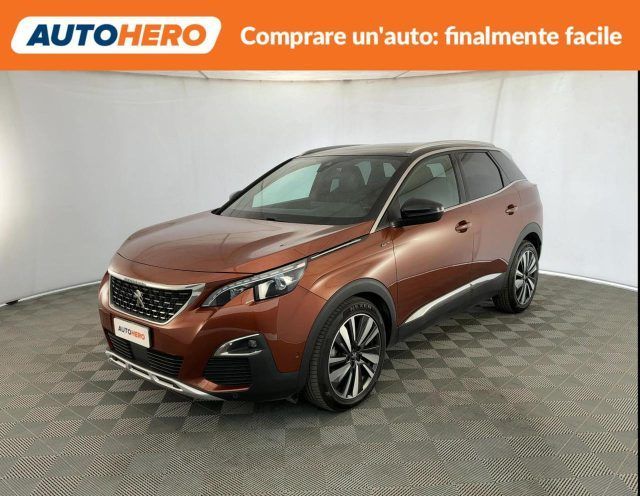 Peugeot PEUGEOT 3008 BlueHDi 130 S&S EAT8 GT Line