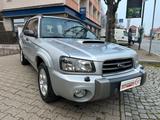 Subaru SUBARU FORESTER AWD 2.0 XT TURBO A/T - gebrauchte Subaru Forester aus dem Jahr 2002