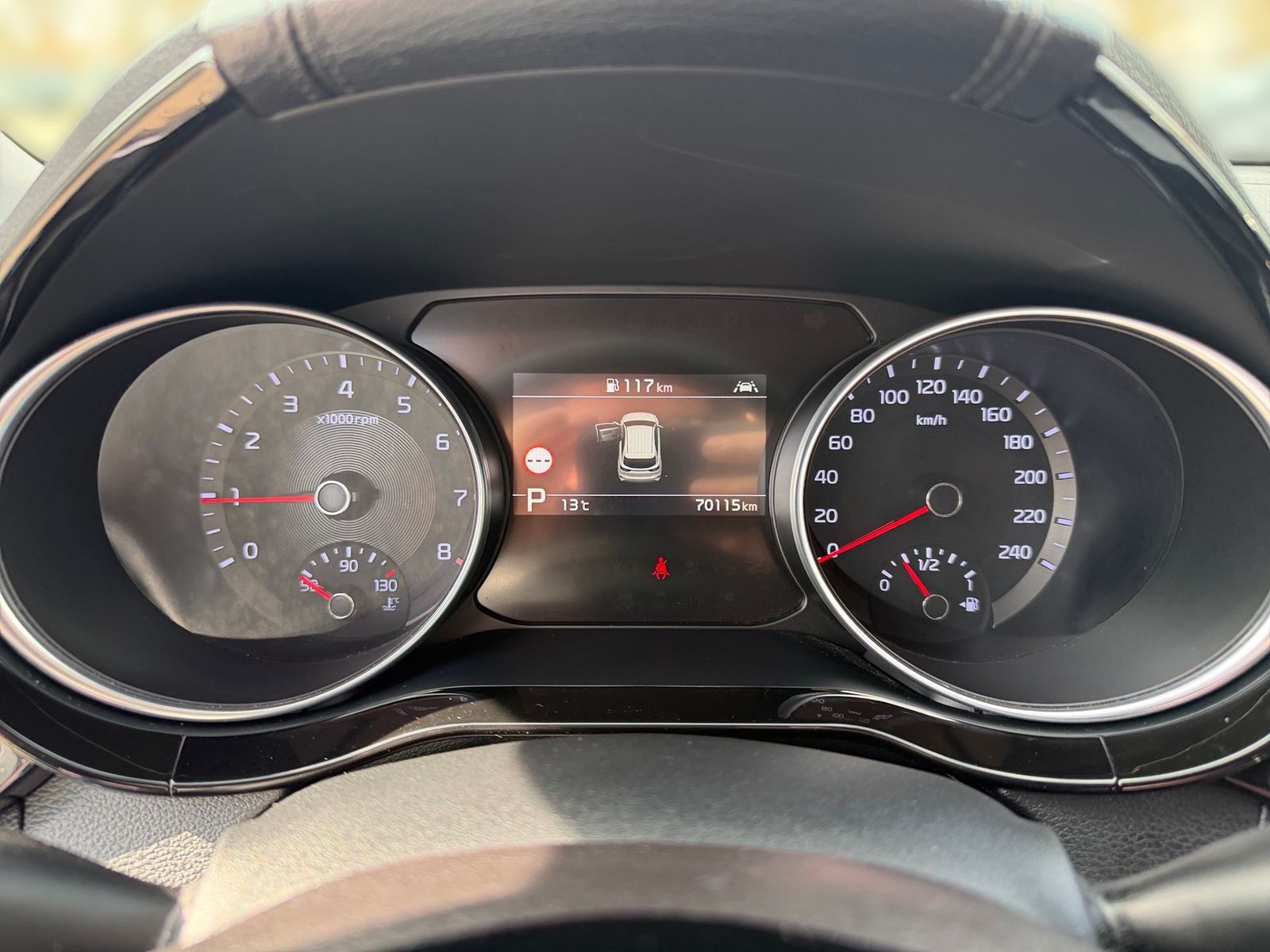 Fahrzeugabbildung Kia XCeed 1.4 T DCT Spirit NAV XCL