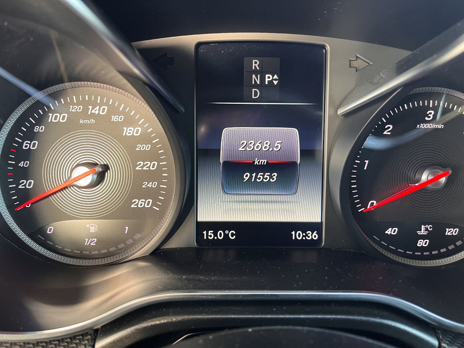 Fahrzeugabbildung Mercedes-Benz V 250 Edition lang AMG-Line