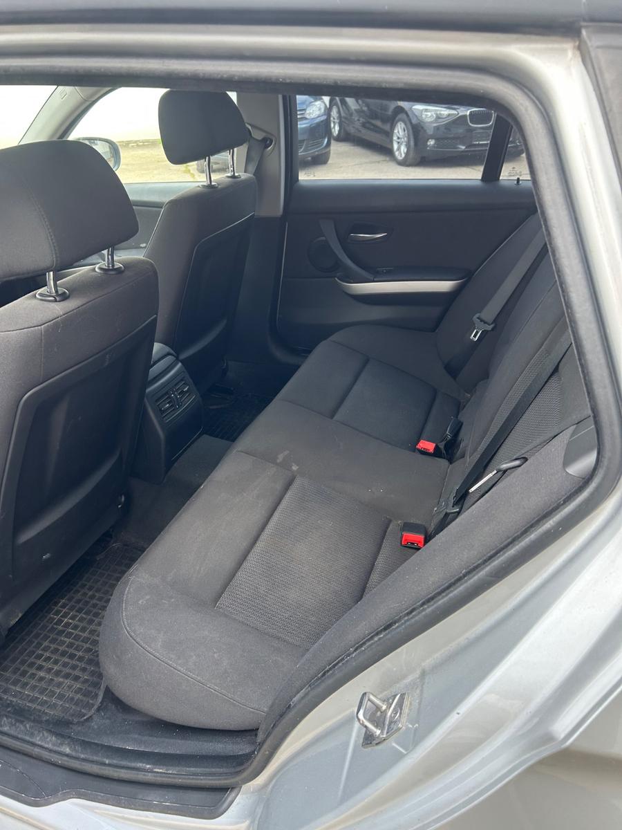 BMW 318d touring-NAVI-SITZHEIZUNG-TEMPOMAT-EU 5