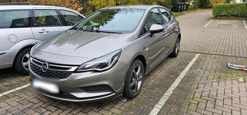 Image of Opel Astra