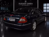 Mercedes-Benz E 350 E Limousine E 350 - gebrauchte Mercedes-Benz E-Klasse aus dem Jahr 2006