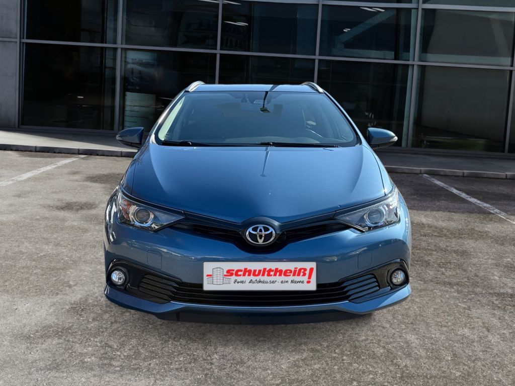 Fahrzeugabbildung Toyota Auris 1.2 Turbo Touring Sports Comfort