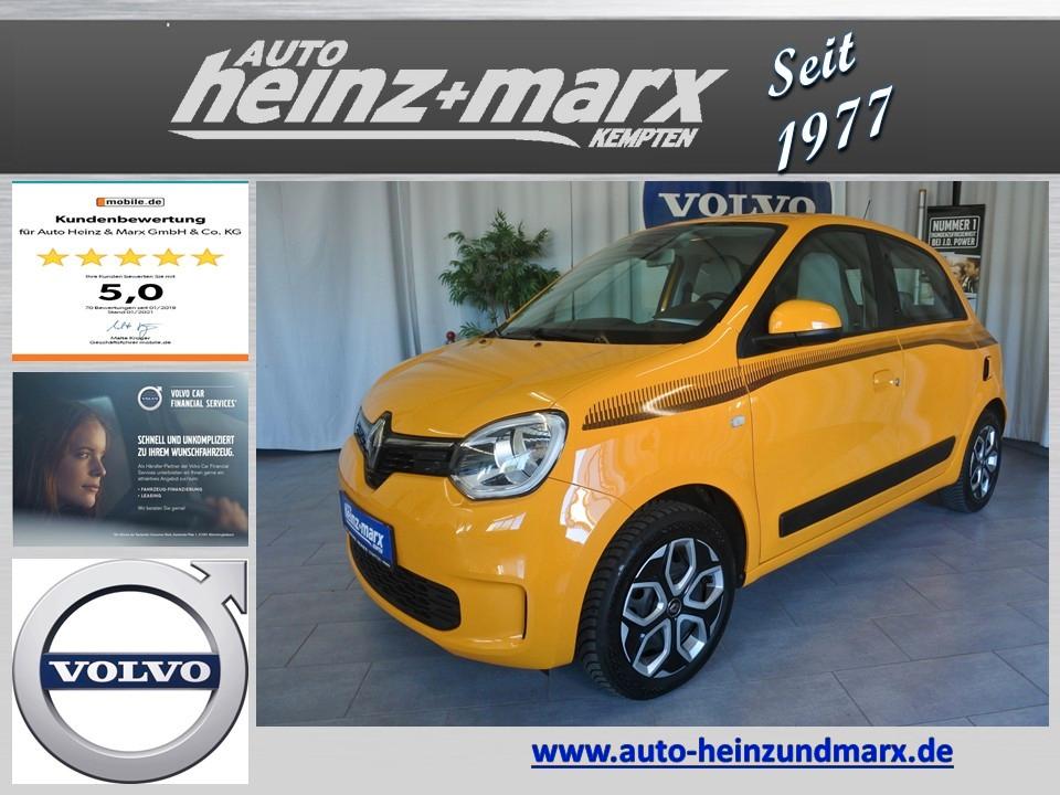 Renault Twingo SCe 75 LIMITED *R&GO Klima-Paket*