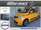 Renault Twingo SCe 75 LIMITED *R&GO Klima-Paket* - Renault Twingo: Orange