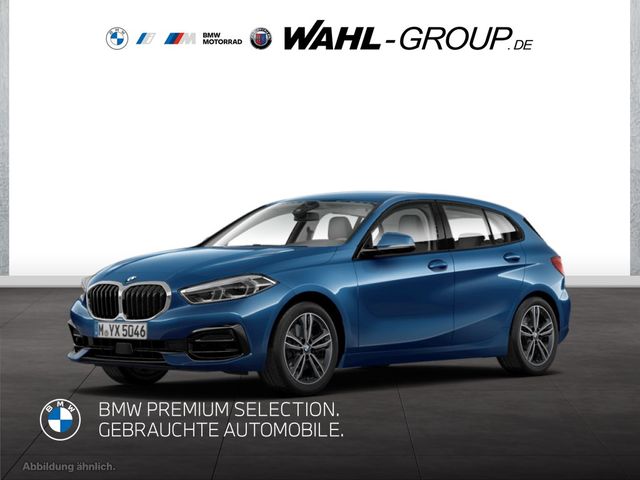 BMW 118i Sport Line Navi LED SHZ DAB