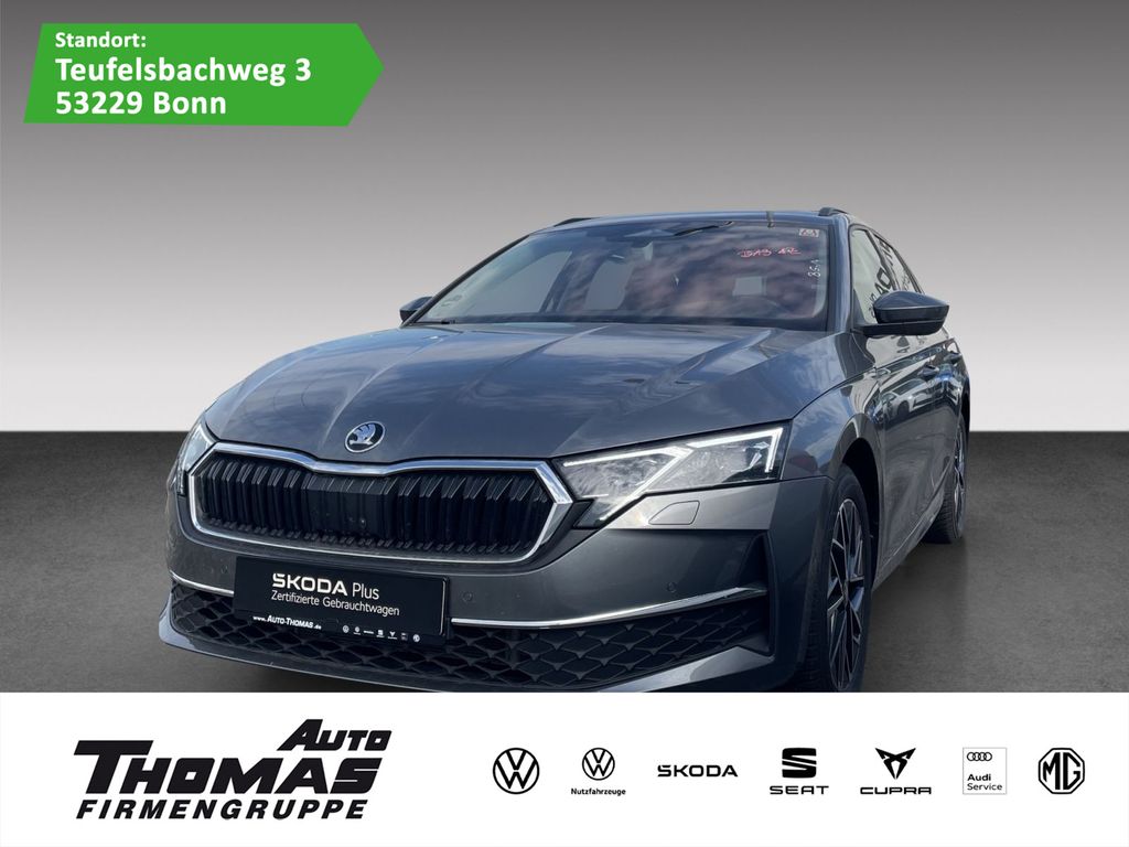 Image of Skoda Octavia