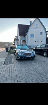 Mercedes-Benz W211 320 cdi - Mercedes-Benz 320: Cdi