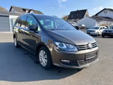 Volkswagen Sharan Sound 4Motion 2.HD/2xELEKTRI. TÜR/ACC/AHK - Volkswagen Sharan mit Diesel-Antrieb