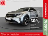 Volkswagen Taigo 1.0 TSI DSG Style AHK KAMERA ACC IQ.LIGHT - VW Taigo Leasingangebote für Privatpersonen