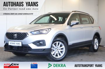 Seat Tarraco 2.0 TDI DSG Style AID+LANE+NAVI+LED+17"