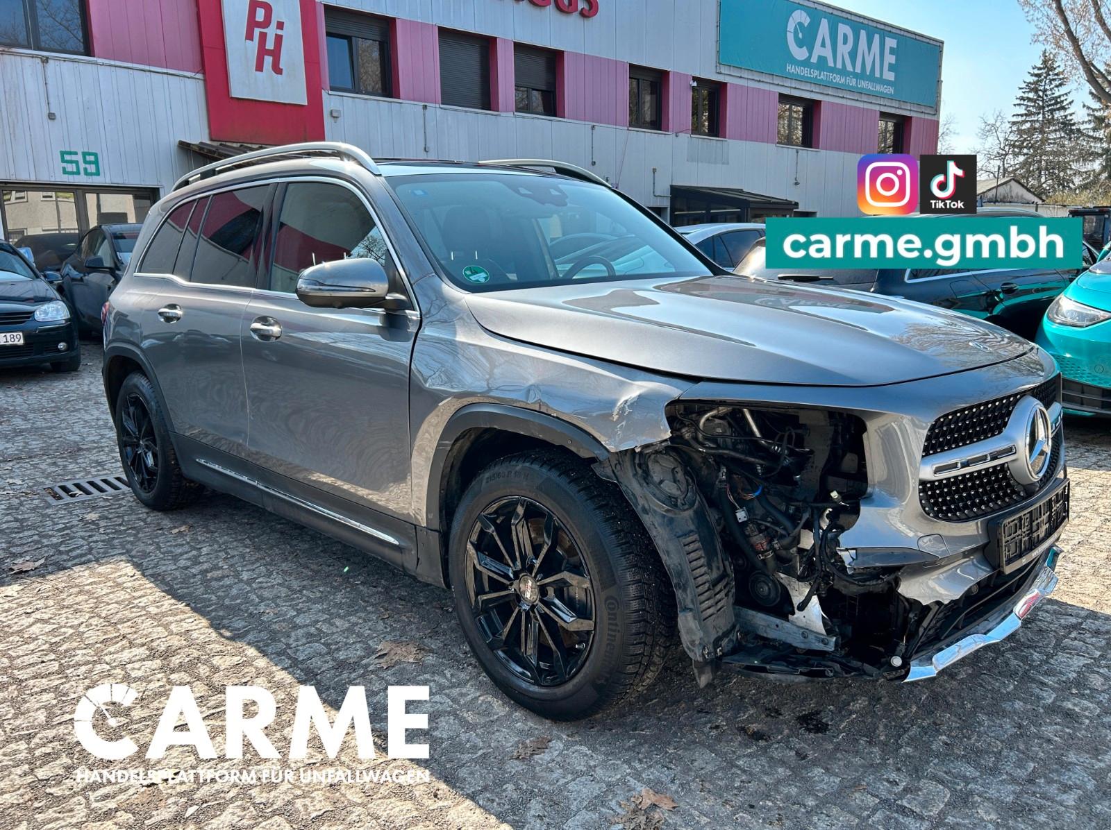 Mercedes-Benz GLB 250 4Matic AMG-Line 165KW