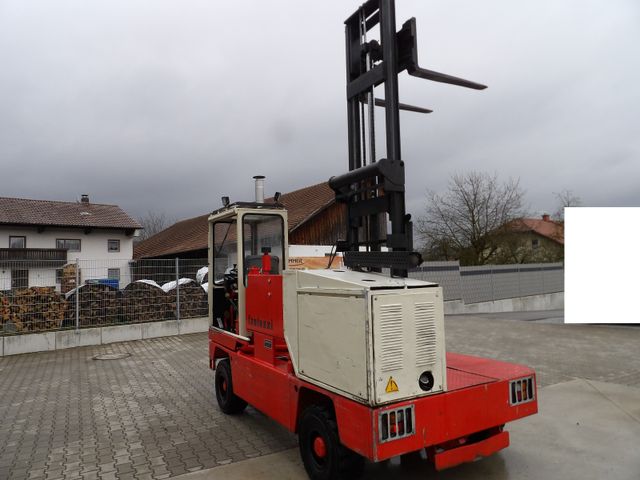 Baumann Fantuzzi Diesel Seitenstapler