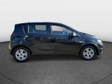 Chevrolet Aveo -1.4-Tempomat-Klima-Allwetter-Tüv Neu - gebrauchte Chevrolet Aveo aus dem Jahr 2013