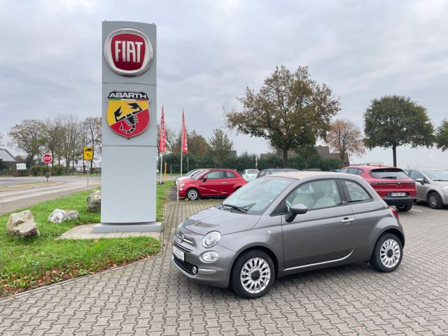 Fiat 500C Lounge Hybrid, 1.Hd,Klima;Navi,PDC,AppleCar