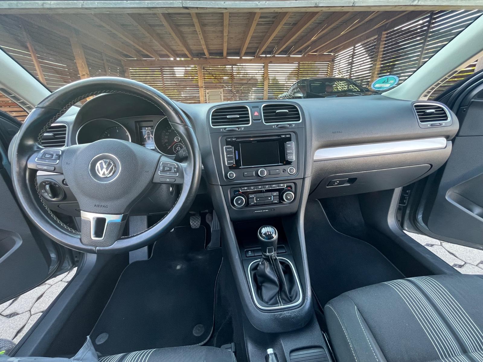 Volkswagen Golf 2013 — photo 8