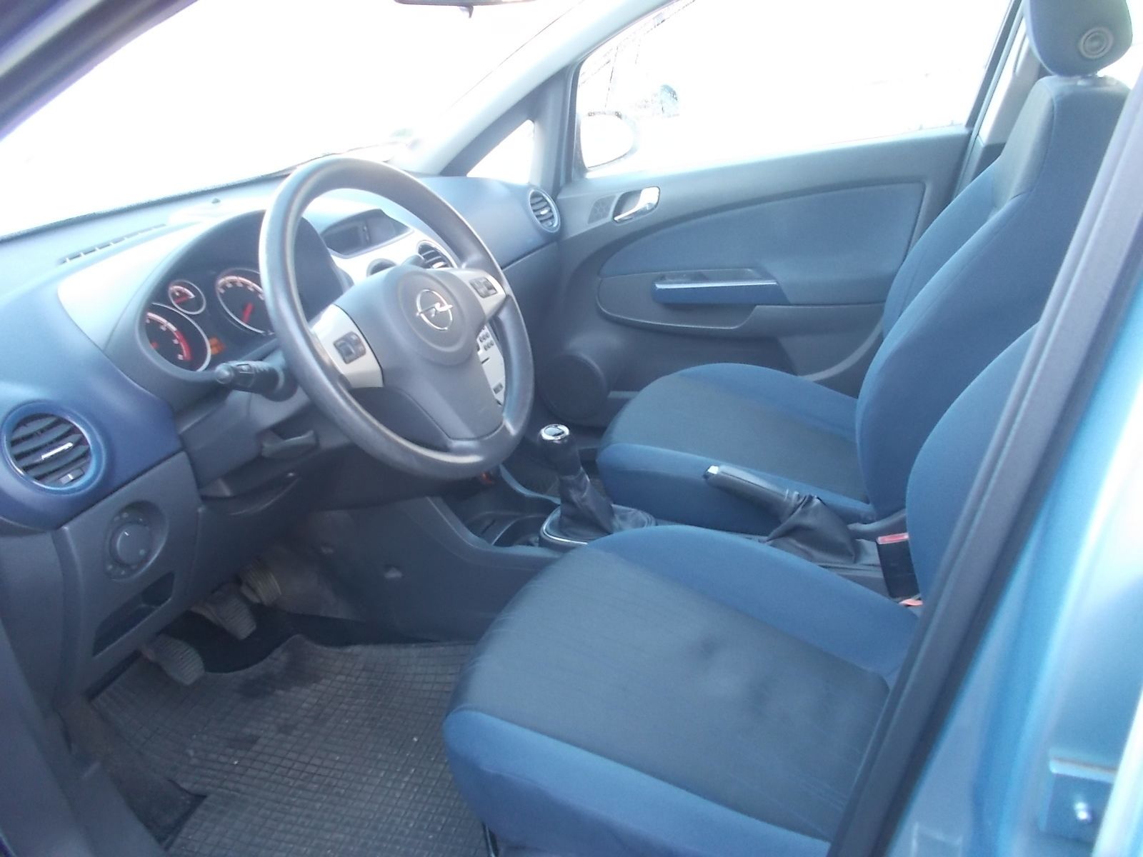 Fahrzeugabbildung Opel Corsa D 1.2 KLIMA + ALU