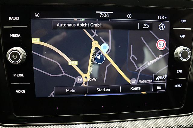 T-Cross Style 1.0 TSI DSG ACC NAVI TravelAssist 