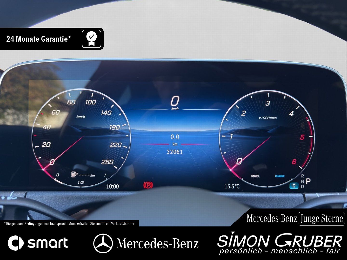 Fahrzeugabbildung Mercedes-Benz E 220 d AMG Line Panorama Burm 4D Leder 21 Zoll