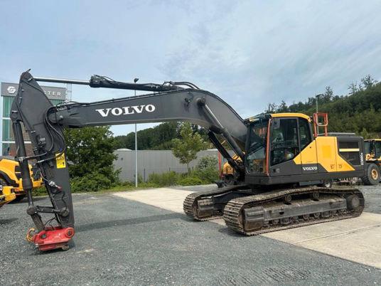 Volvo EC 300 E NL