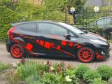 Ford Fiesta 1.6 ti vct  ST Line - Ford Fiesta aus 2011: ST