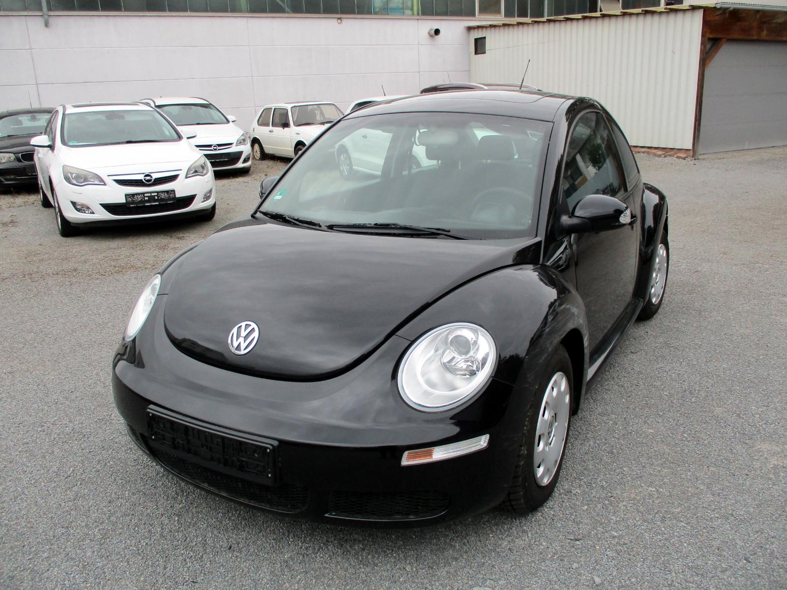 Volkswagen New Beetle 1.6