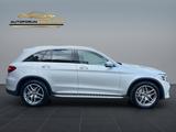 Mercedes-Benz GLC 250d AMG-Line 360° Burmester Pano AHK - gebrauchte Mercedes-Benz GLC 250 aus dem Jahr 2018