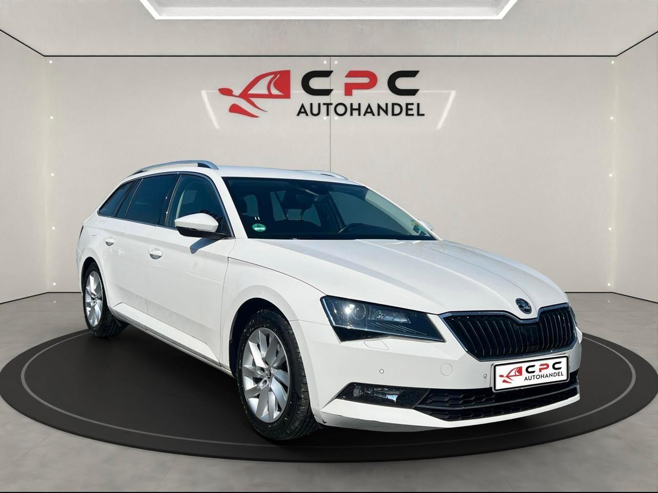 Skoda Superb Combi Style