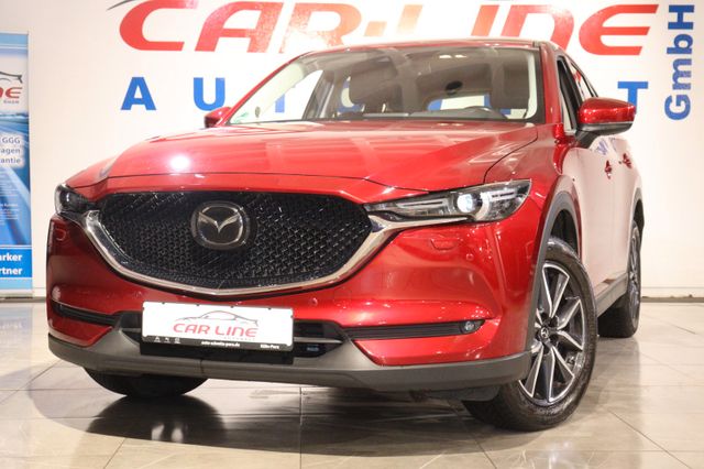 Mazda CX-5 Sports-Line AWD *Automatik*LED*Navi*RFK*