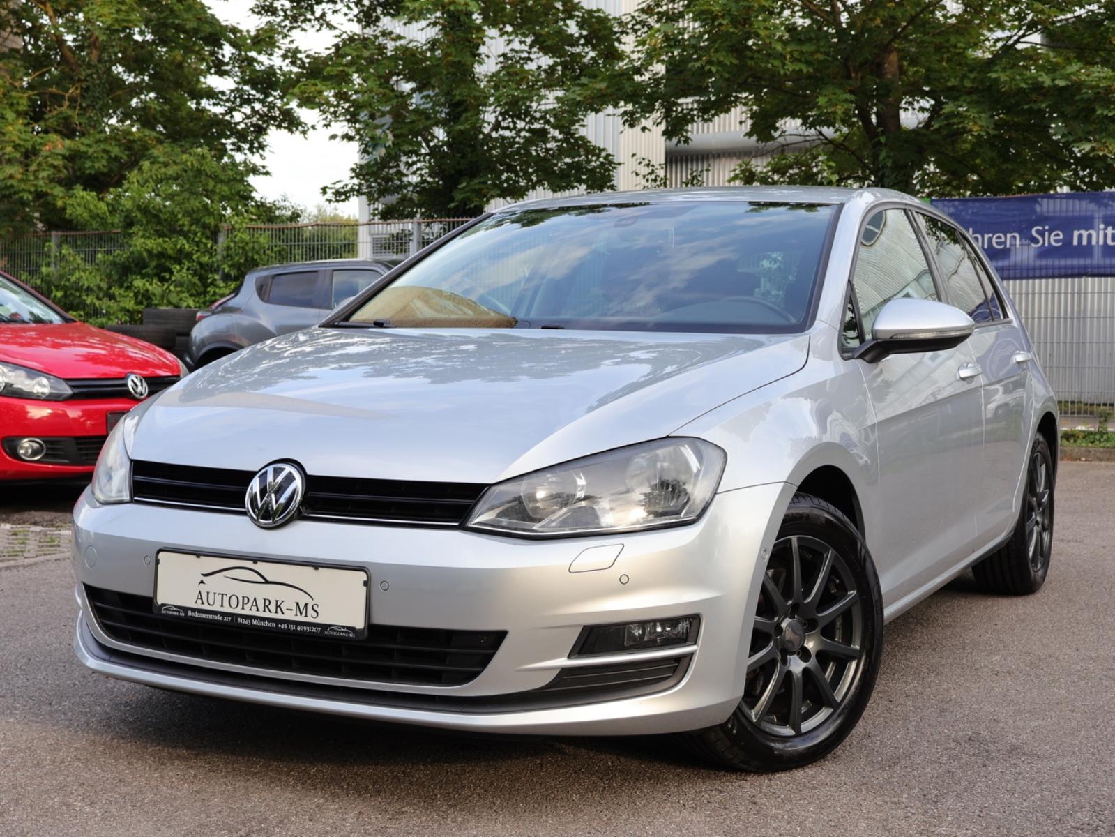 Volkswagen Golf VII 1.4 TSI Lim. Comfortline BMT NAVI-AHK