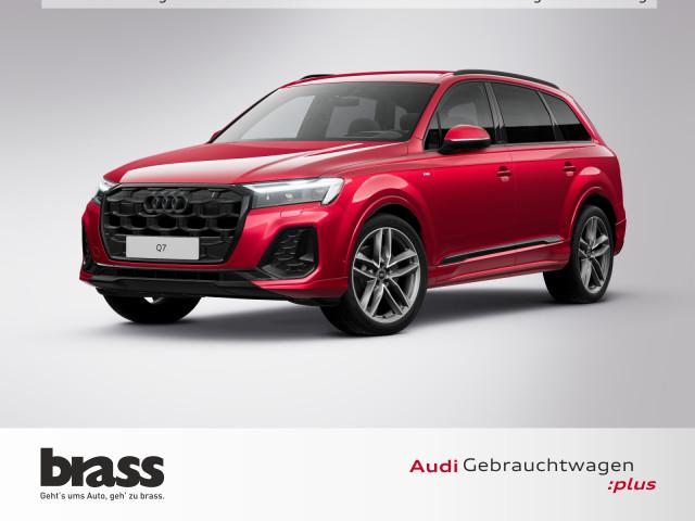 Audi Q7 SUV S line 45 TDI quattro 170(231) kW(PS) tip